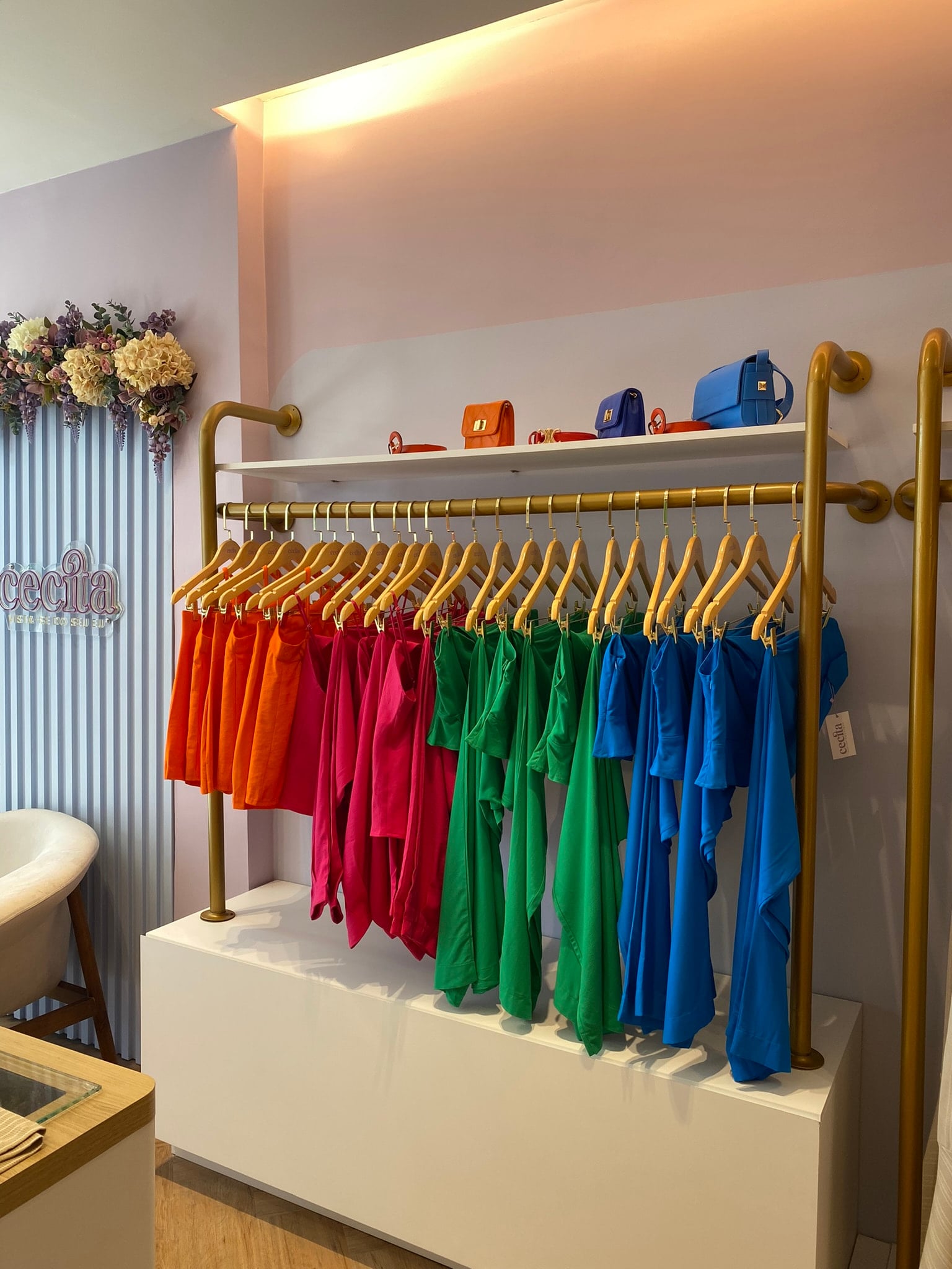 Foto do projeto Cecita Boutique